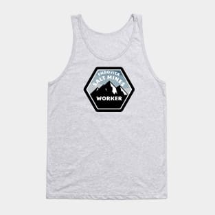 Endovier Salt Mines Worker Tank Top